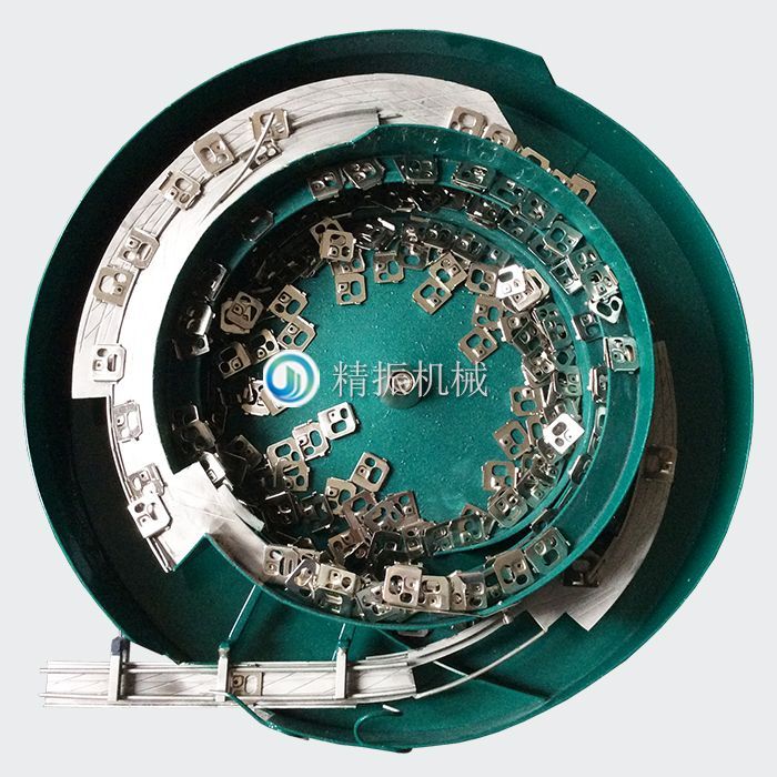 调节中板震动盘