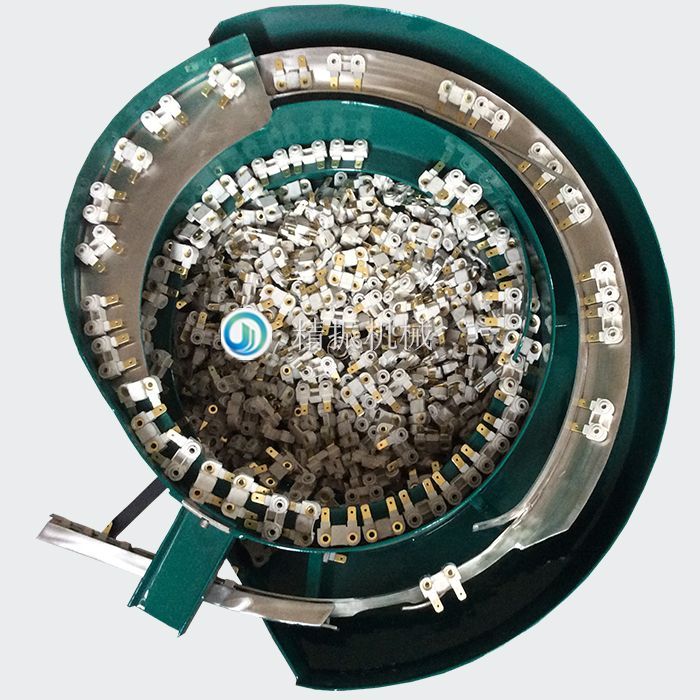 喇叭插脚震动盘