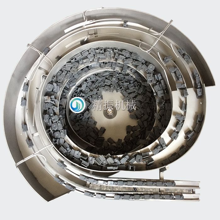 缓冲器外套震动盘 缓冲器外套震动盘