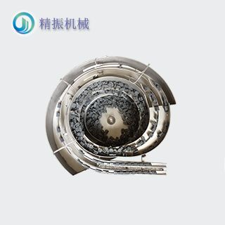 缓冲器外套震动盘